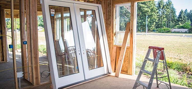 french door installation Hughson