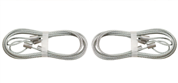 garage door torsion cable repair Hughson