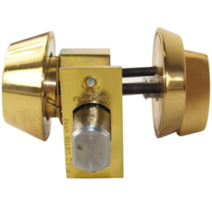 high security deadbolt Hughson