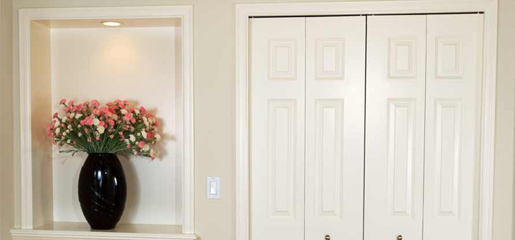residential closet door repair in Hughson