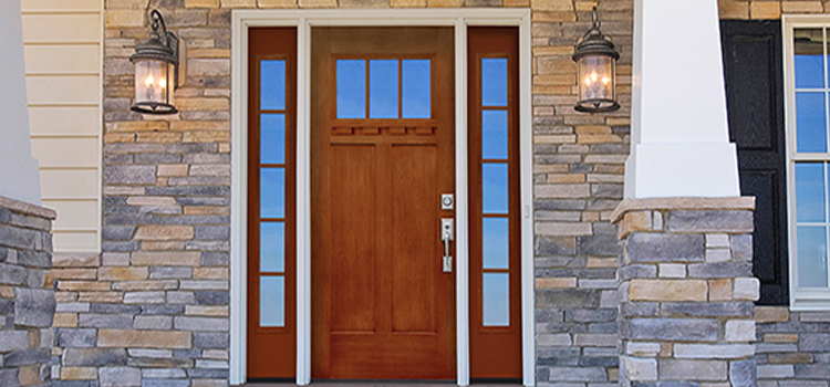 residential entry door repair Hughson